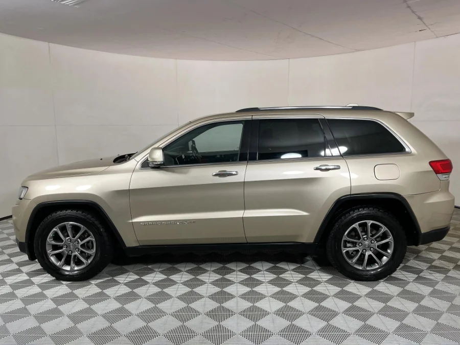 Used 2014 Jeep Grand Cherokee 3.0CRD Limited - WeBuyCars JHB South