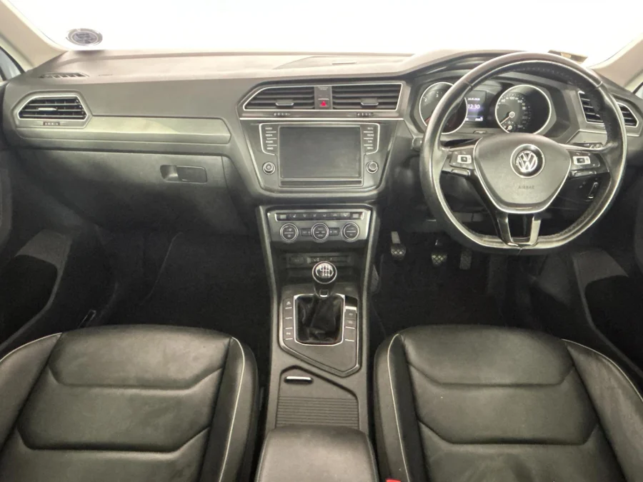 Used 2017 Volkswagen Tiguan 2.0TDI Comfortline - WeBuyCars Richmond