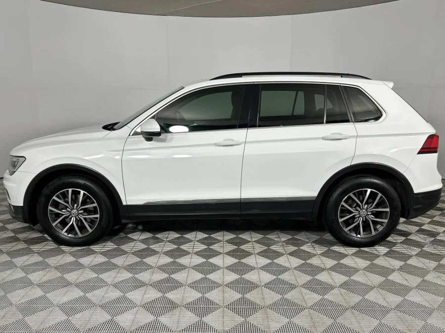 Used 2017 Volkswagen Tiguan 2.0TDI Comfortline - WeBuyCars Richmond