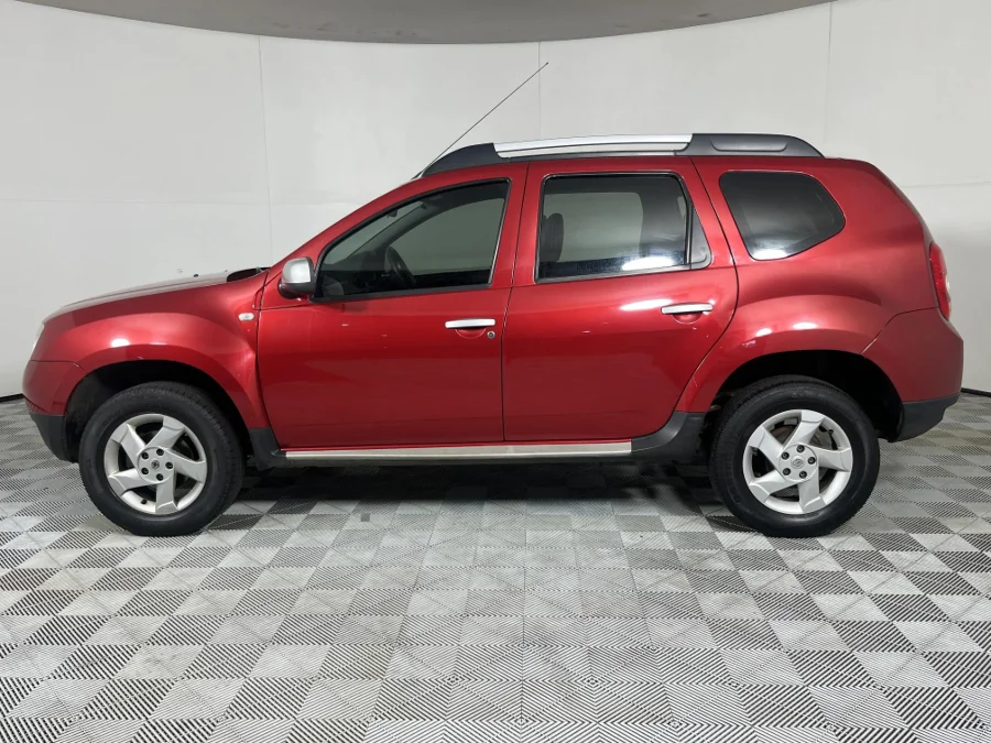 Used 2015 Renault Duster 1.5dCi Dynamique - WeBuyCars Silverlakes
