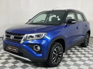 Used 2023 Toyota Urban Cruiser 1.5 XR auto