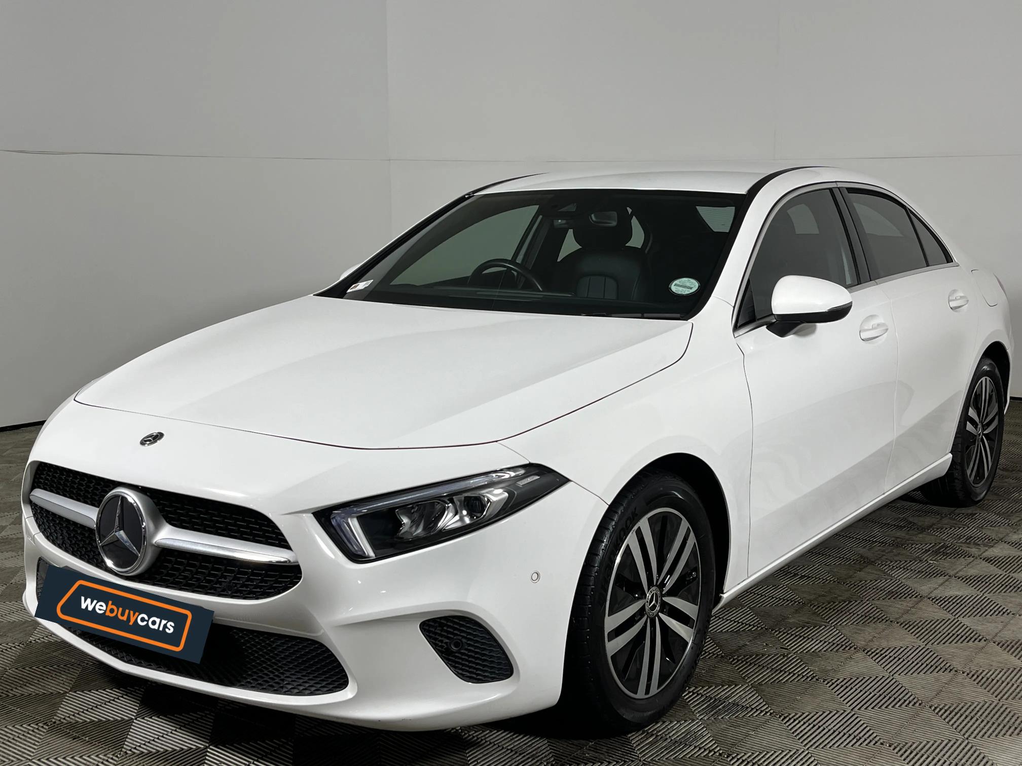 Used 2019 Mercedes-Benz A-Class A200 sedan AMG Line