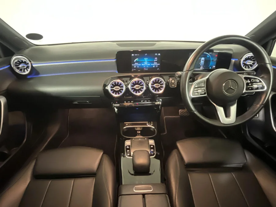 Used 2019 Mercedes-Benz A-Class A200 sedan AMG Line - WeBuyCars Germiston