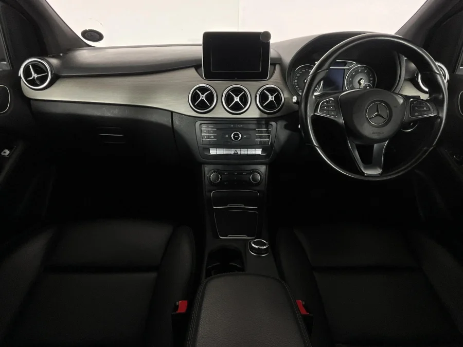 Used 2016 Mercedes-Benz B-Class B200 auto - WeBuycars East London