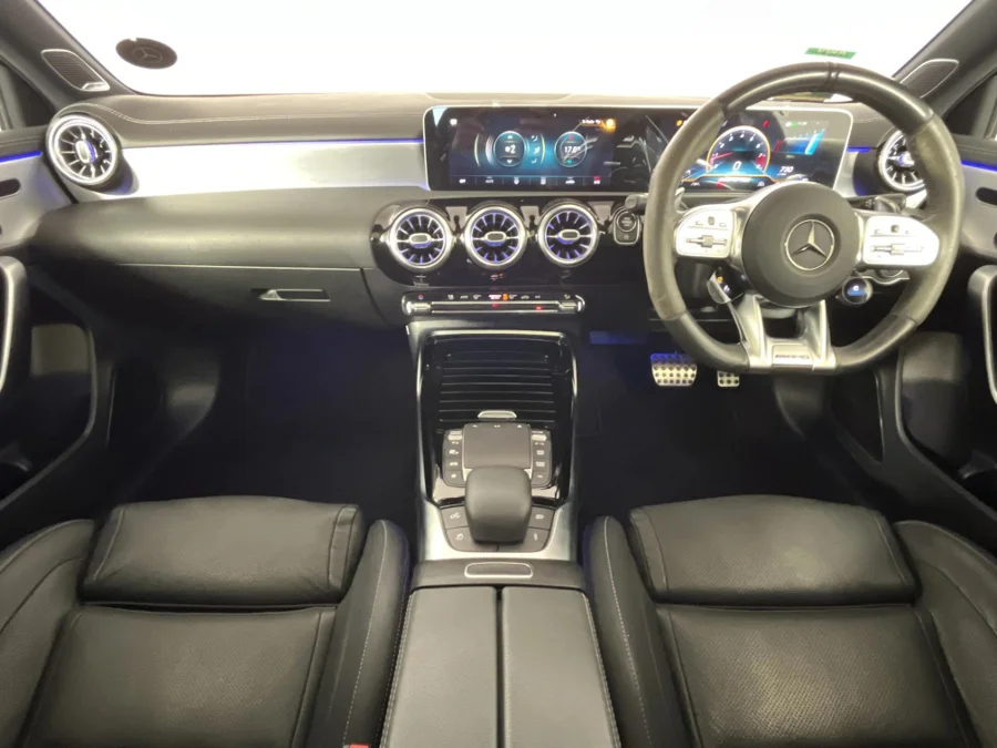 Used 2020 Mercedes-AMG A-Class A45 S hatch 4Matic+ - WeBuyCars Richmond