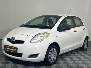 Used 2011 Toyota Yaris 5-door Zen3