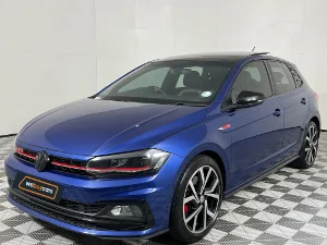 Used 2018 Volkswagen Polo GTI