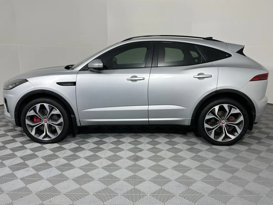 Used 2019 Jaguar E-Pace D240 AWD R-Dynamic HSE - WeBuyCars Montana
