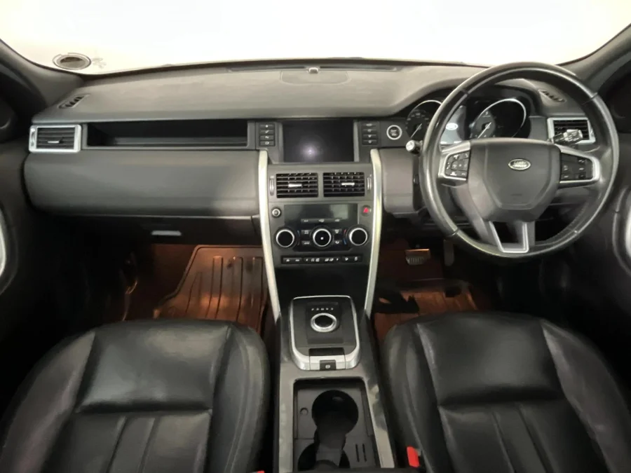 Used 2018 Land Rover Discovery Sport HSE Sd4 - WeBuyCars Lansdowne