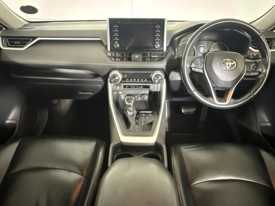 Used 2021 Toyota RAV4 2.0 GX auto - WeBuyCars Midstream