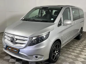 Used 2019 Mercedes-Benz Vito 116 CDI Tourer Pro