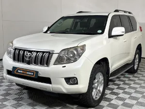 Used 2012 Toyota Land Cruiser Prado 3.0DT VX