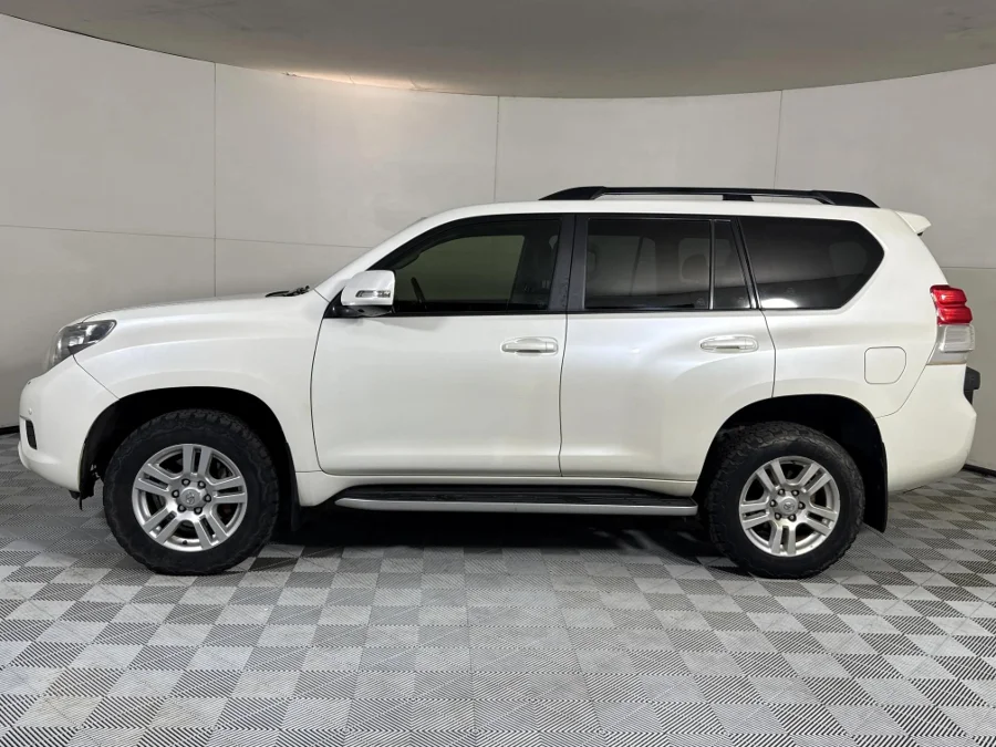Used 2012 Toyota Land Cruiser Prado 3.0DT VX - WeBuyCars Midstream