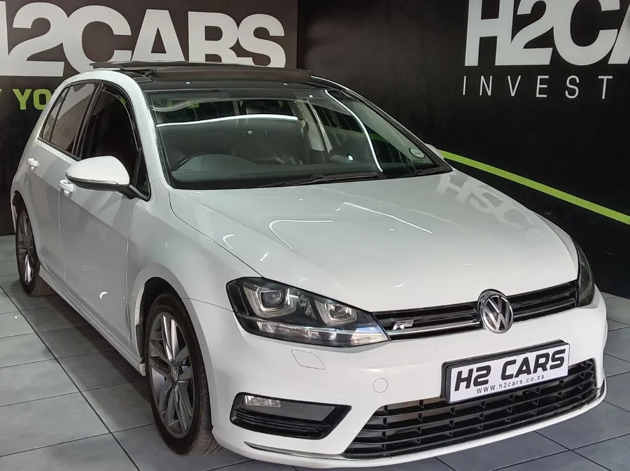 Used 2017 Volkswagen Golf R auto - H2Cars Used 2017 Volkswagen Golf R auto - H2Cars