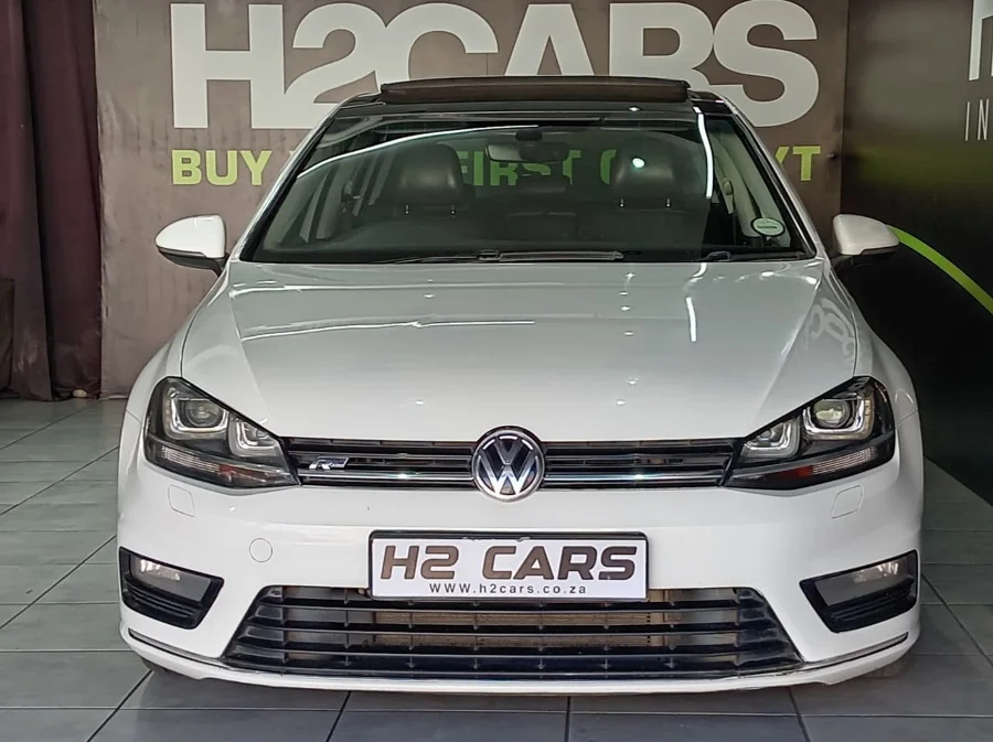 Used 2017 Volkswagen Golf R auto - H2Cars Used 2017 Volkswagen Golf R auto - H2Cars