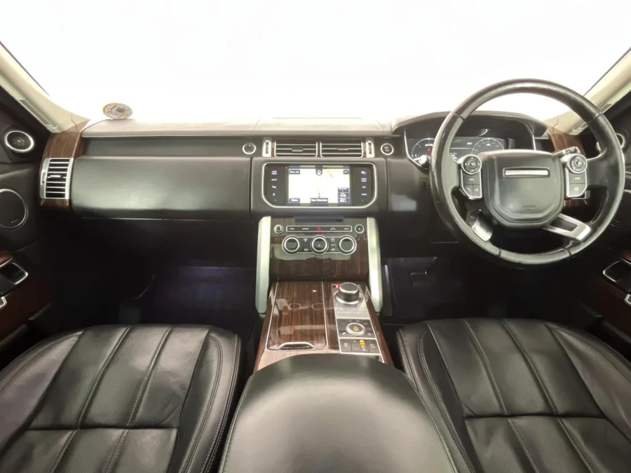 Used 2014 Land Rover Range Rover Vogue SE SDV8 - WeBuyCars Mbombela