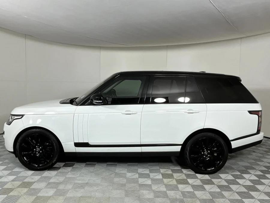 Used 2014 Land Rover Range Rover Vogue SE SDV8 - WeBuyCars Mbombela