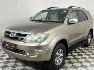 Used 2008 Toyota Fortuner V6 4.0 4x4