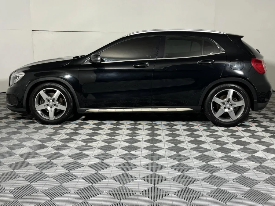 Used 2014 Mercedes-Benz GLA 250 4Matic AMG - WeBuyCars Germiston