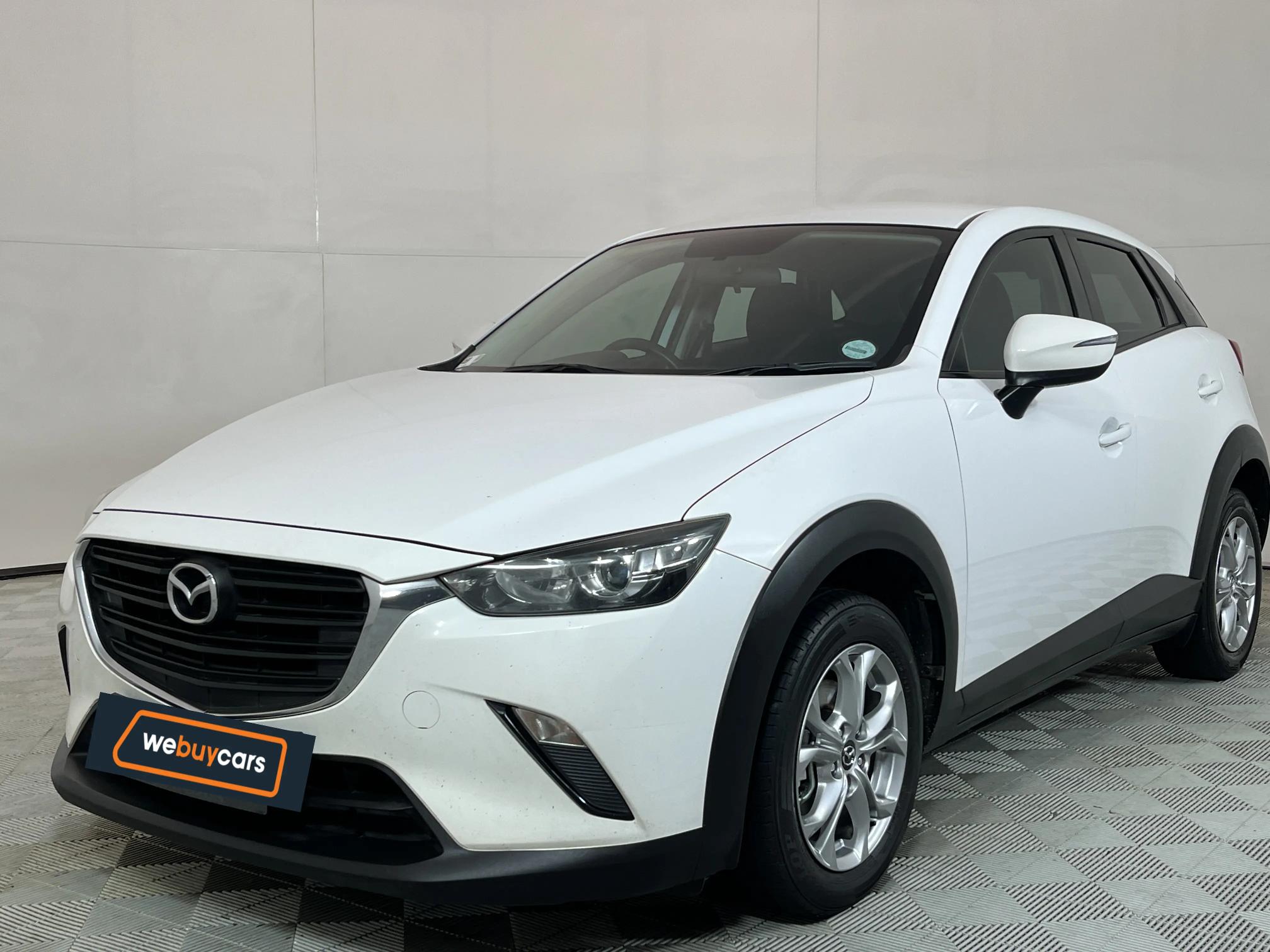 Used 2021 Mazda CX-3 2.0 Active