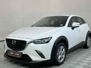 Used 2021 Mazda CX-3 2.0 Active