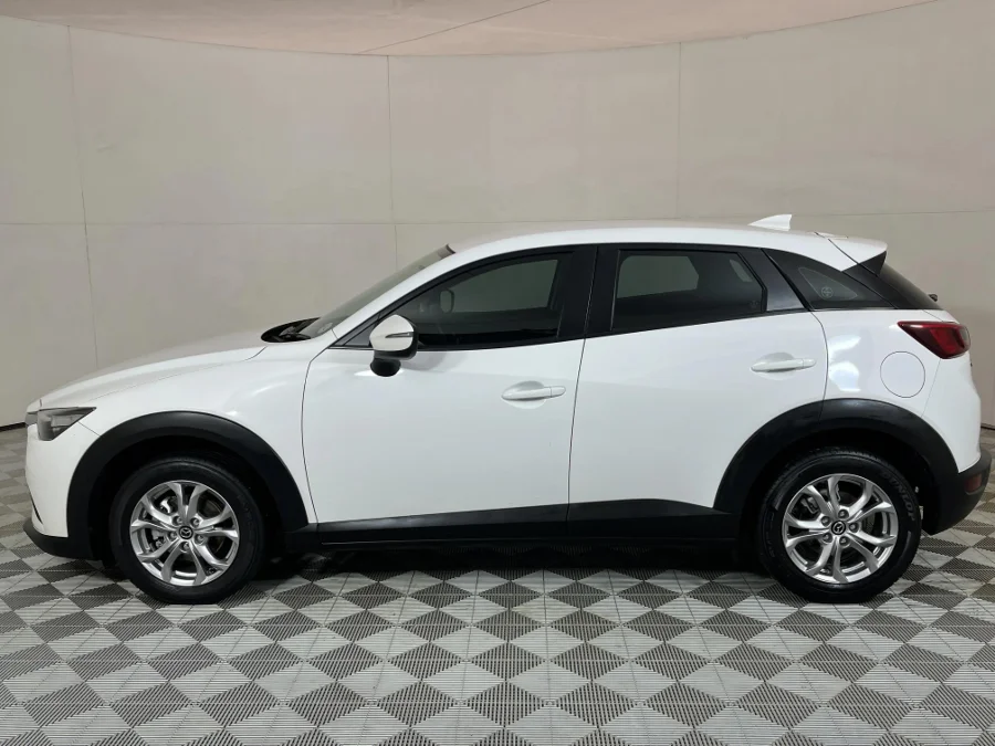Used 2021 Mazda CX-3 2.0 Active - WeBuyCars JHB South