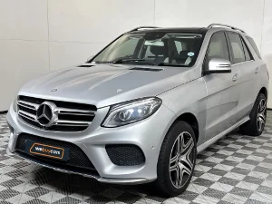 Used 2015 Mercedes-Benz GLE 250d
