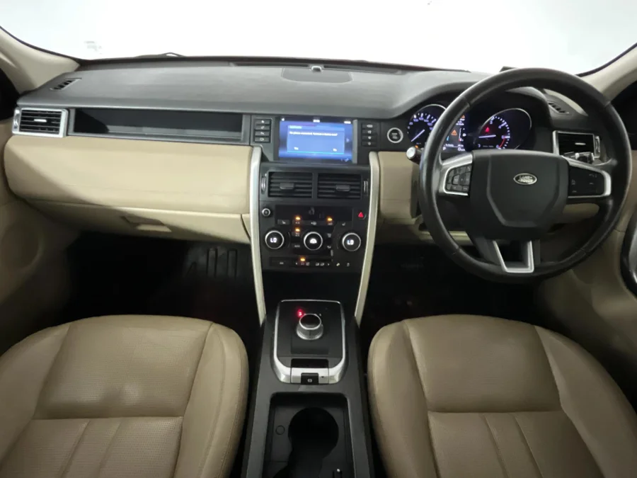 Used 2016 Land Rover Discovery Sport HSE SD4 - WeBuyCars Germiston