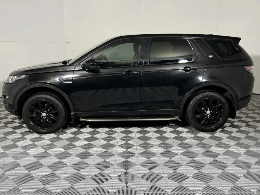 Used 2016 Land Rover Discovery Sport HSE SD4 - WeBuyCars Germiston