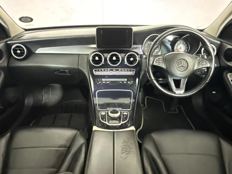 Used 2016 Mercedes-Benz C-Class C180 auto - WeBuyCars Midstream