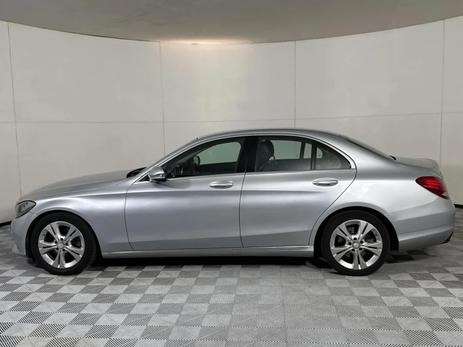 Used 2016 Mercedes-Benz C-Class C180 auto - WeBuyCars Midstream