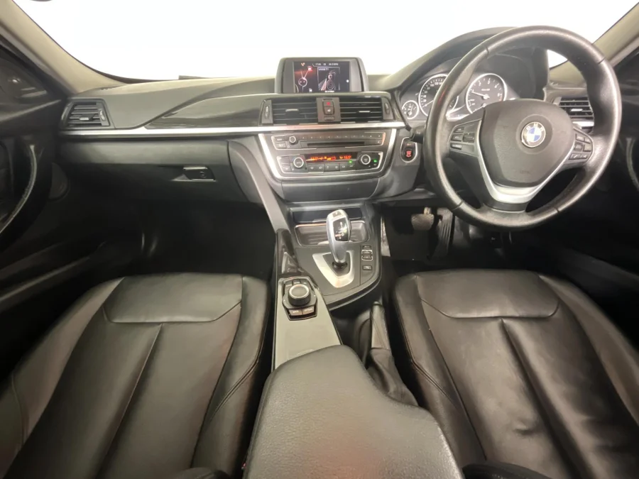 Used 2015 BMW 3 Series 320d Luxury Line sports-auto - WeBuyCars Riverhorse