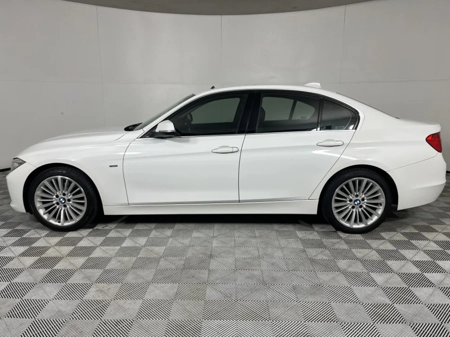 Used 2015 BMW 3 Series 320d Luxury Line sports-auto - WeBuyCars Riverhorse