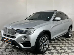 Used 2016 BMW X4 xDrive20i xLine