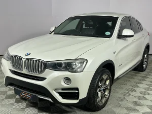 Used 2016 BMW X4 xDrive20d xLine