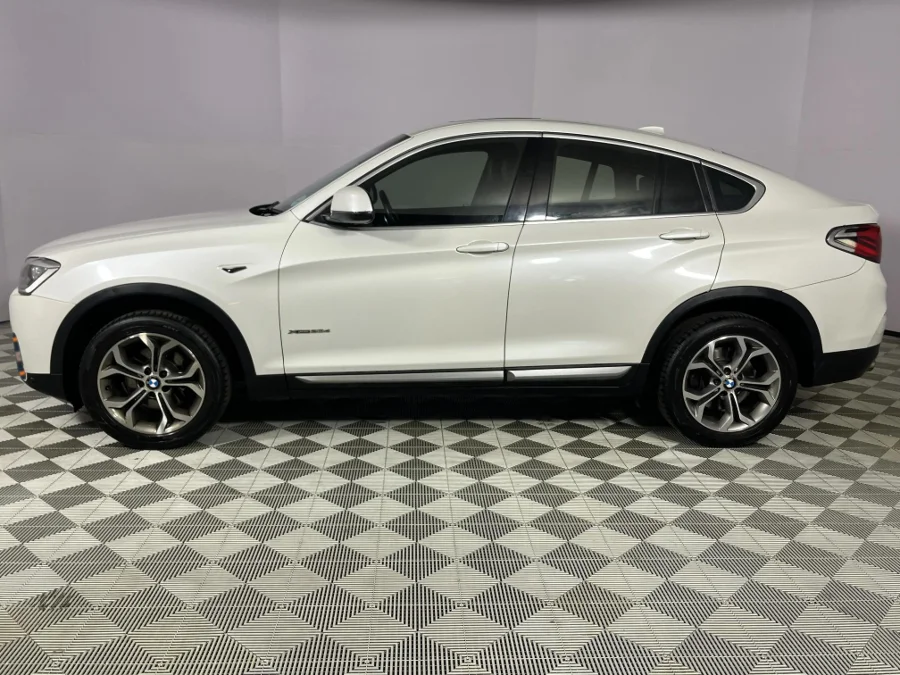 Used 2016 BMW X4 xDrive20d xLine - WeBuyCars Silverlakes