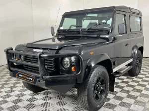 Used 2005 Land Rover Defender 90 2.5 Td5 County