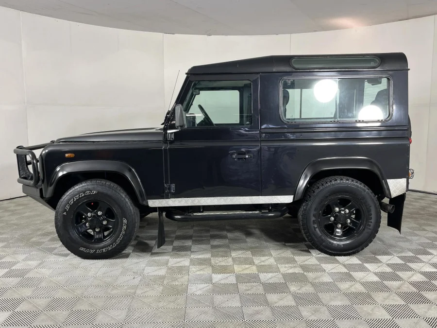 Used 2005 Land Rover Defender 90 2.5 Td5 County - WeBuyCars The Dome