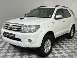Used 2011 Toyota Fortuner 3.0D-4D Heritage Edition auto