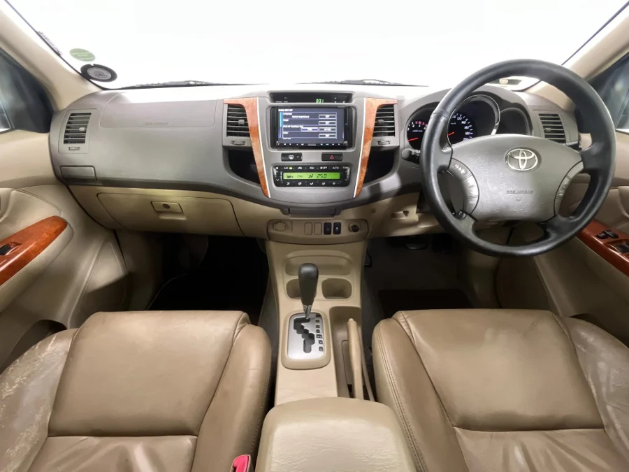 Used 2011 Toyota Fortuner 3.0D-4D Heritage Edition auto - WeBuyCars Mbombela