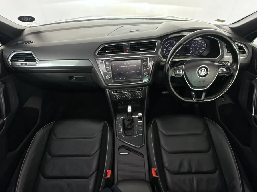 Used 2017 Volkswagen Tiguan 1.4TSI Comfortline auto - WeBuyCars Vereeniging
