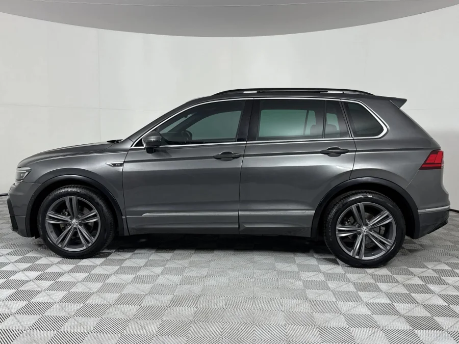 Used 2017 Volkswagen Tiguan 1.4TSI Comfortline auto - WeBuyCars Vereeniging