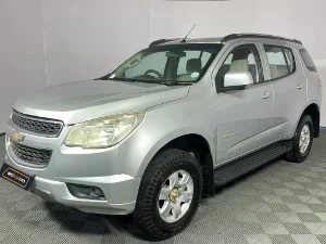 Used 2013 Chevrolet Trailblazer 2.5D LT