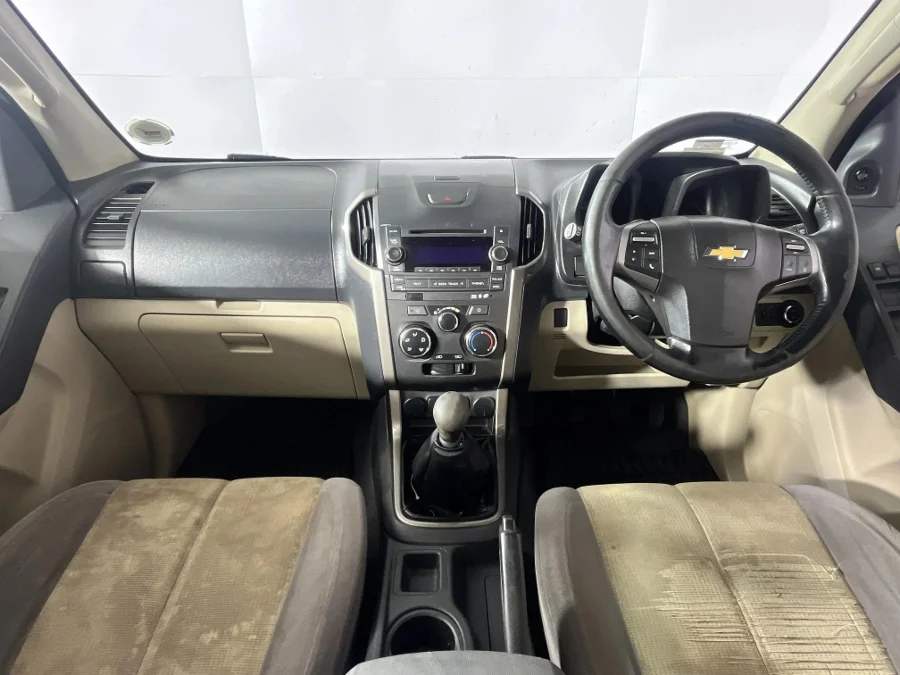 Used 2013 Chevrolet Trailblazer 2.5D LT - WeBuyCars Rustenburg