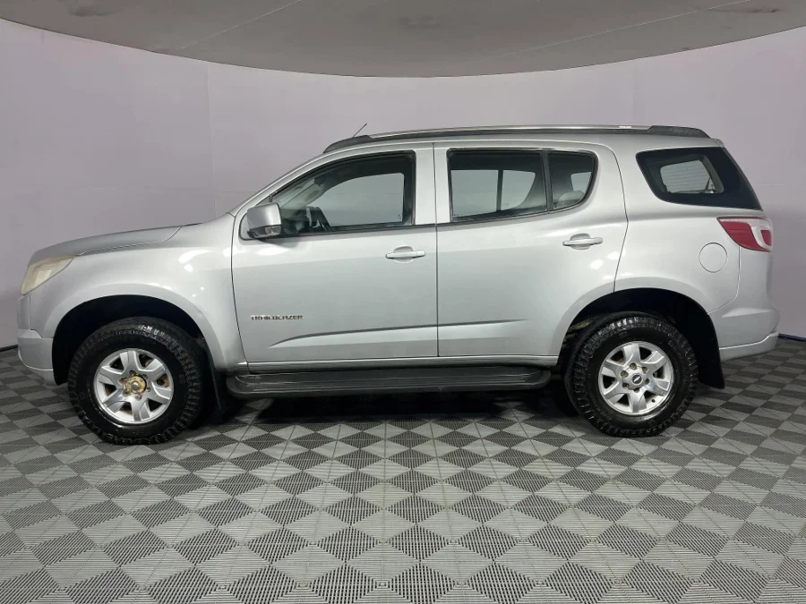 Used 2013 Chevrolet Trailblazer 2.5D LT - WeBuyCars Rustenburg