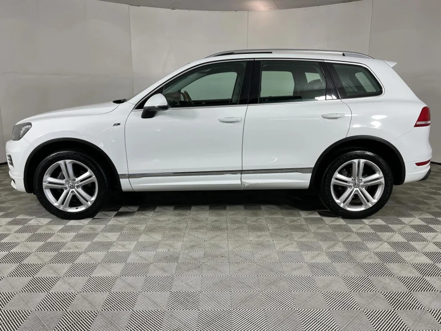 Used 2014 Volkswagen Touareg V6 TDI - WeBuyCars Brackenfell Cape Town