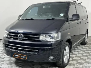 Used 2013 Volkswagen Caravelle 2.0BiTDI 4Motion auto