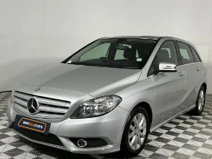 Used 2014 Mercedes-Benz B-Class B200 auto