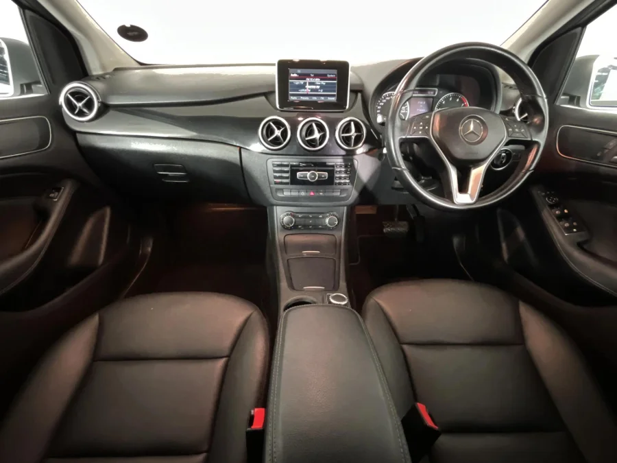 Used 2014 Mercedes-Benz B-Class B200 auto - WeBuyCars Silverlakes