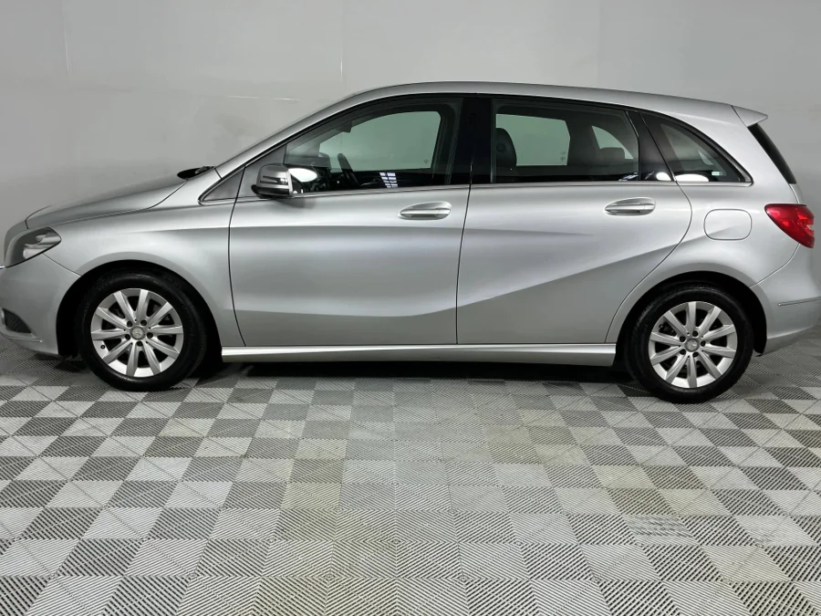 Used 2014 Mercedes-Benz B-Class B200 auto - WeBuyCars Silverlakes